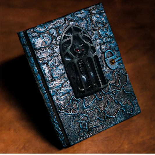Castle Relics Gothic Journal
