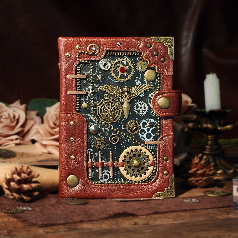Clockwork Journal Collection