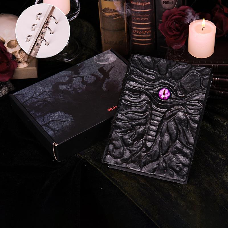 Devil’s Eye Journal