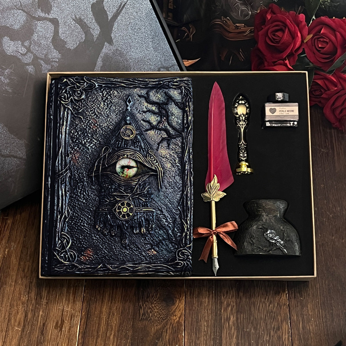 The Occult ‘Eye of Enigma’