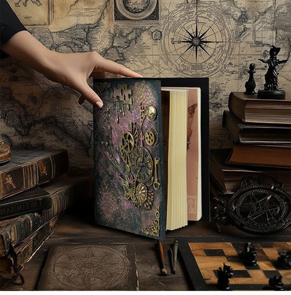 Steampunk Timekeeper