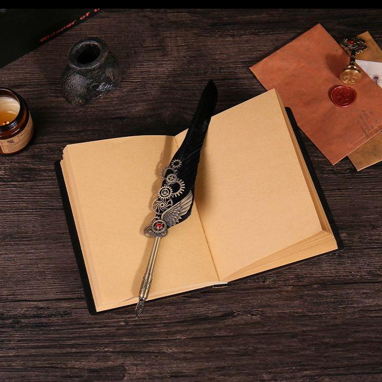 Dragon’s Eye Journal