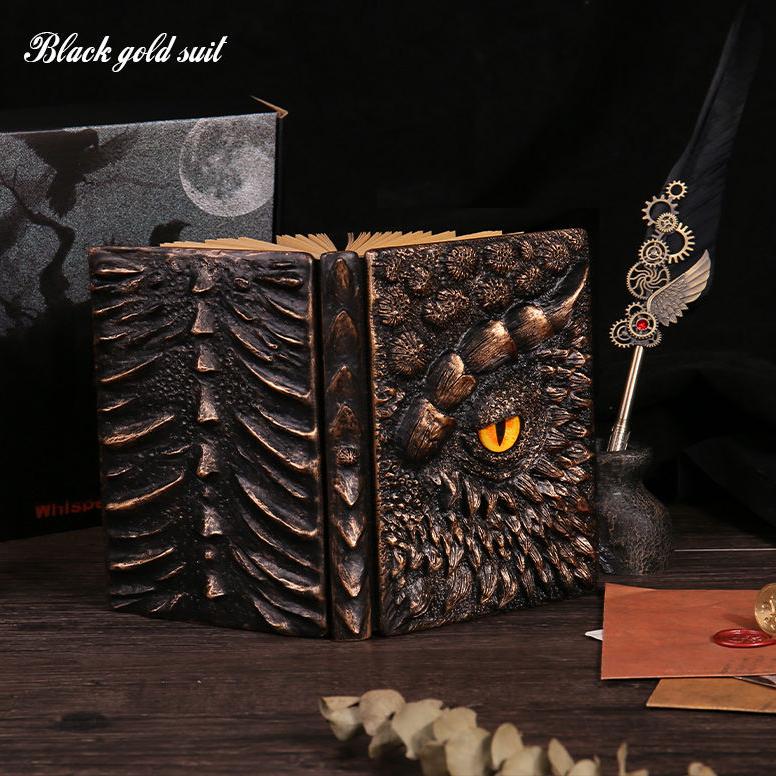 Dragon’s Eye Journal