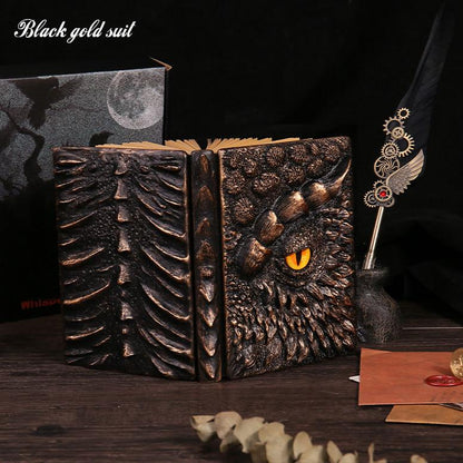 Dragon’s Eye Journal