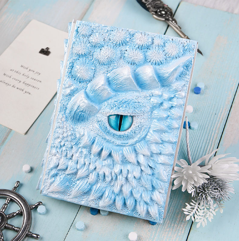 Dragon’s Eye Notebook