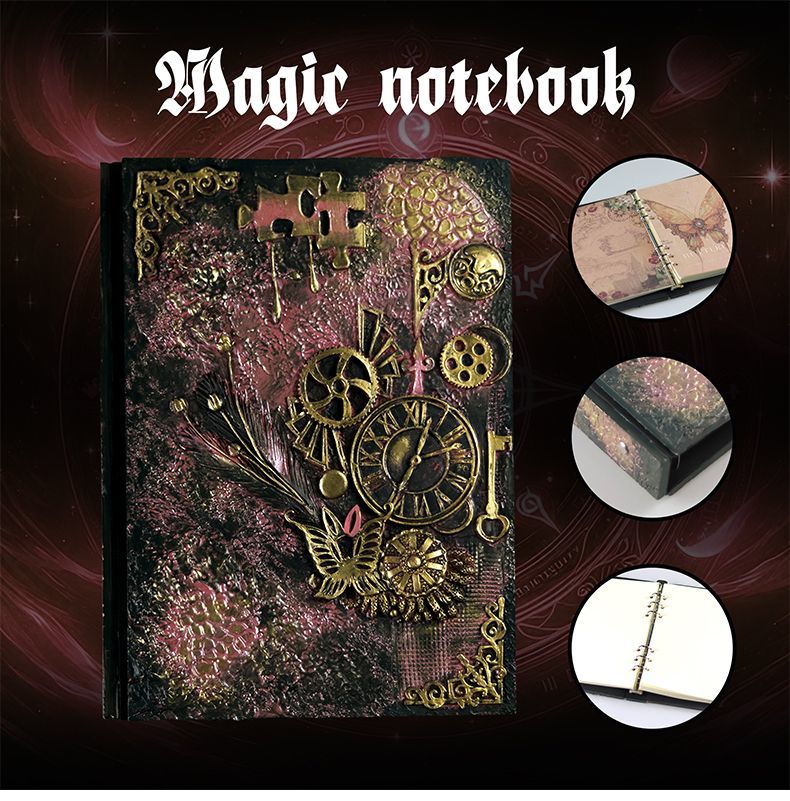 Steampunk Timekeeper