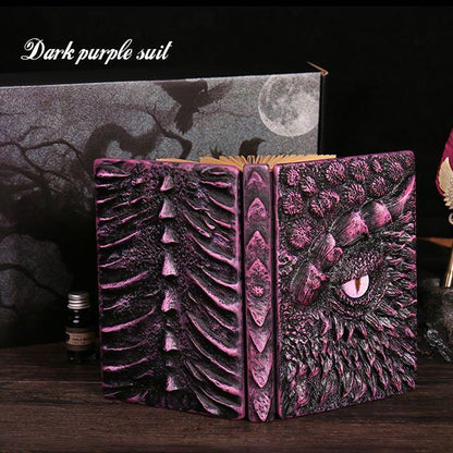 Dragon’s Eye Journal