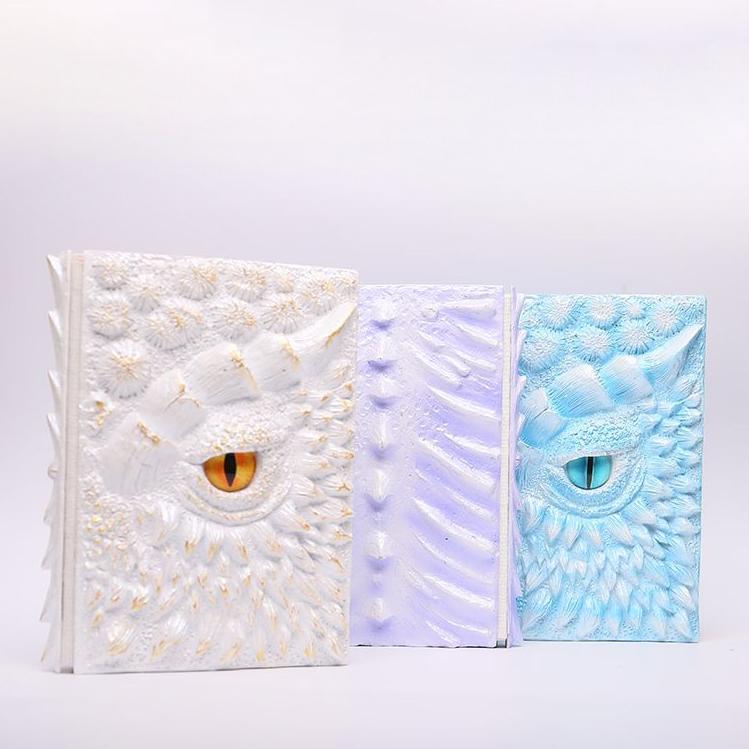 Dragon’s Eye Notebook