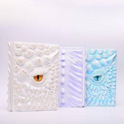 Dragon’s Eye Notebook