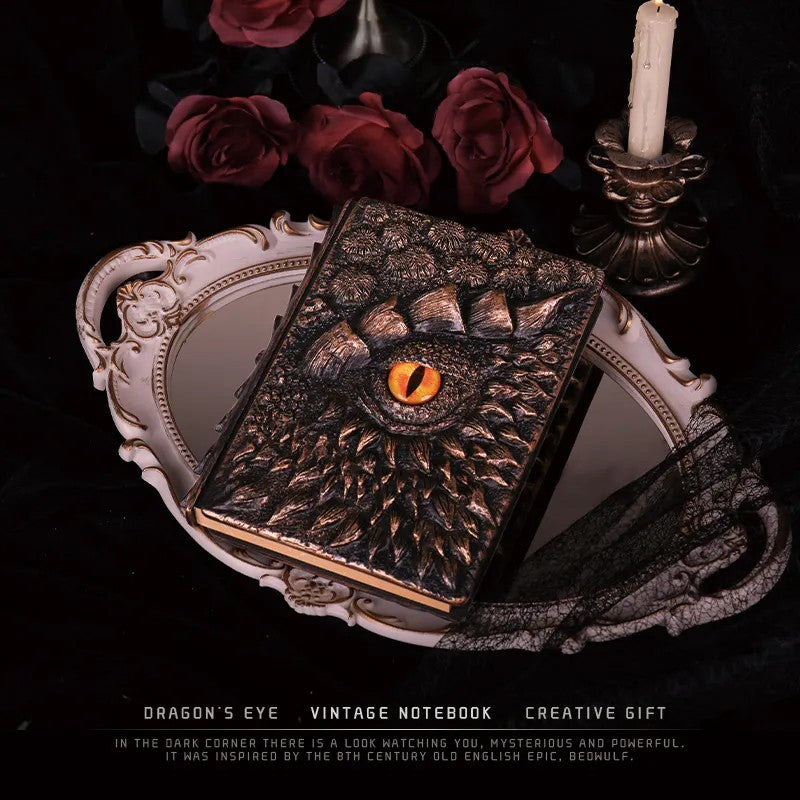 Dragon’s Eye Journal