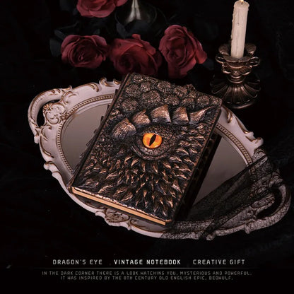 Dragon’s Eye Journal