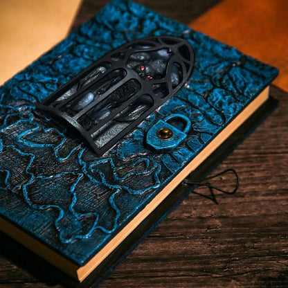 Castle Relics Gothic Journal