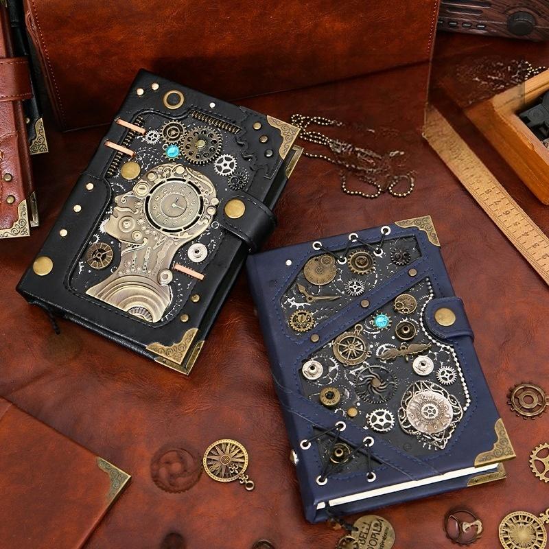 Clockwork Journal Collection