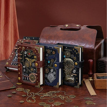 Clockwork Journal Collection