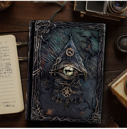 The Occult ‘Eye of Enigma’