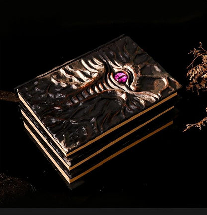 Devil’s Eye Journal