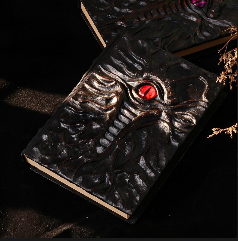 Devil’s Eye Journal