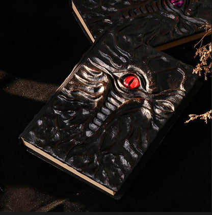 Devil’s Eye Journal