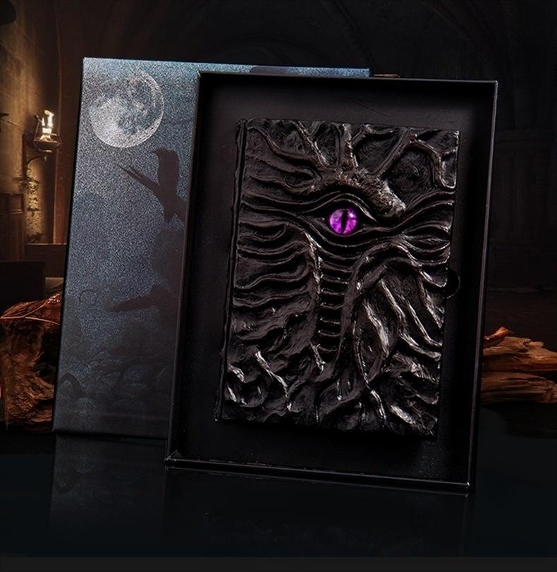 Devil’s Eye Journal