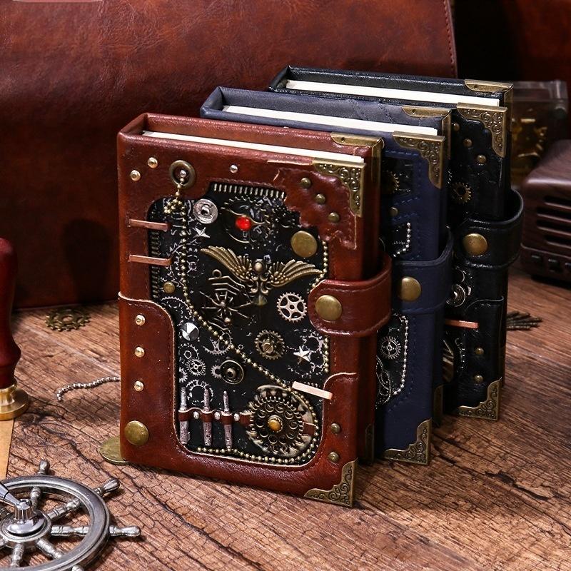 Clockwork Journal Collection