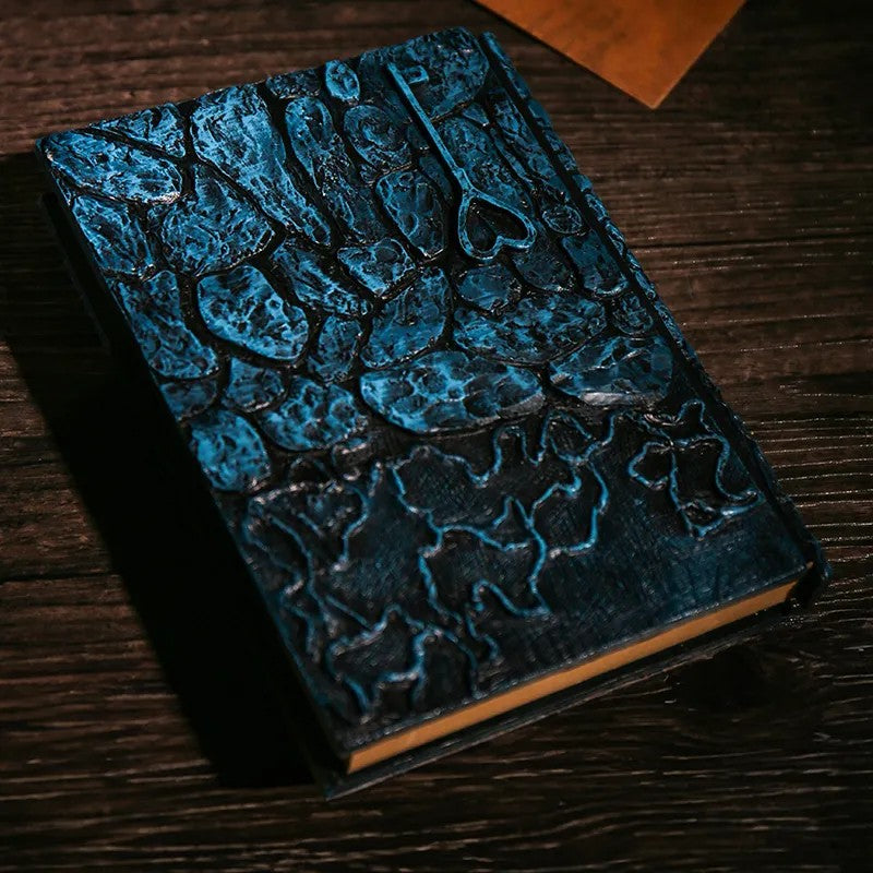 Castle Relics Gothic Journal