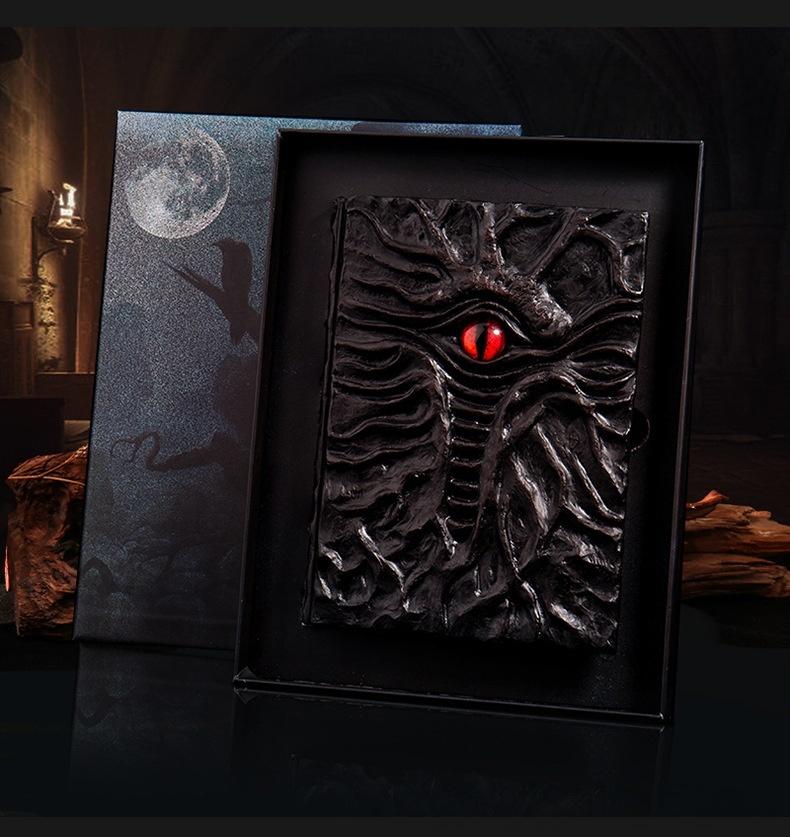 Devil’s Eye Journal