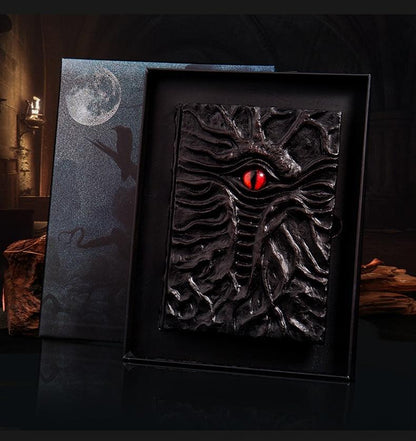 Devil’s Eye Journal