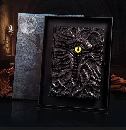 Devil’s Eye Journal
