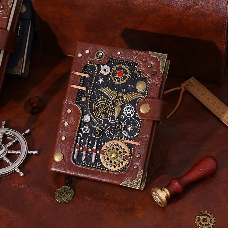 Clockwork Journal Collection