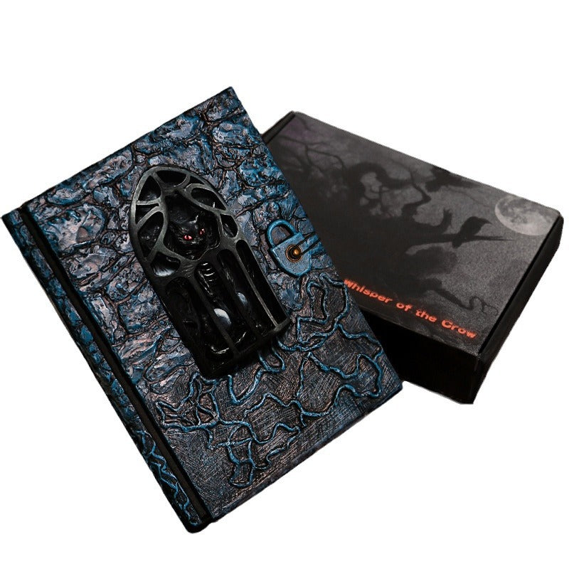 Castle Relics Gothic Journal