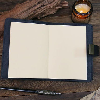 Nautical Combination Lock Journal