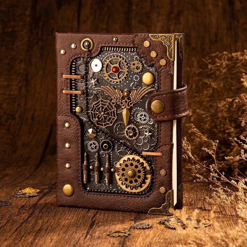 Clockwork Journal Collection