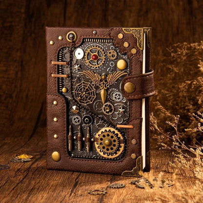 Clockwork Journal Collection