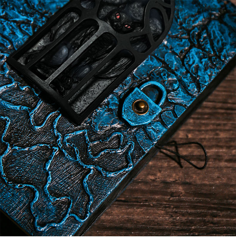 Castle Relics Gothic Journal