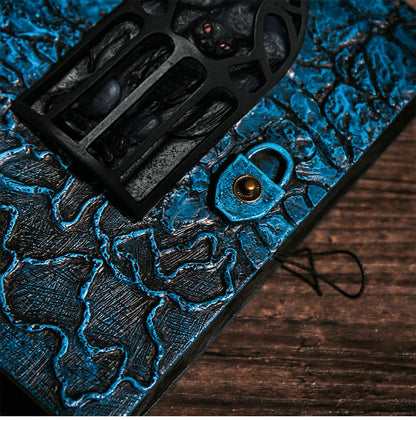 Castle Relics Gothic Journal