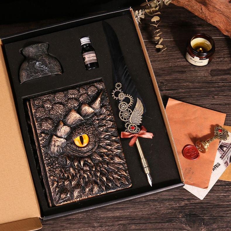 Dragon’s Eye Journal