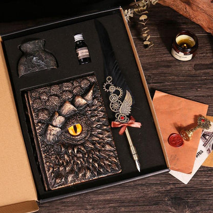 Dragon’s Eye Journal