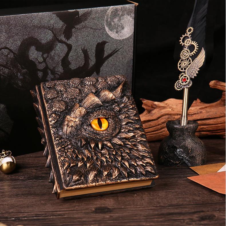 Dragon’s Eye Journal