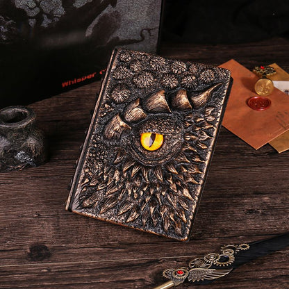 Dragon’s Eye Journal
