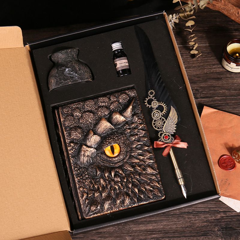 Dragon’s Eye Journal