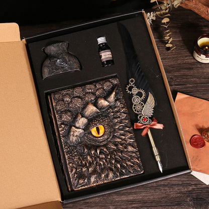 Dragon’s Eye Journal