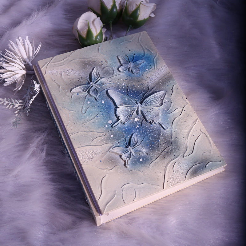 Butterfly Dream Notebook