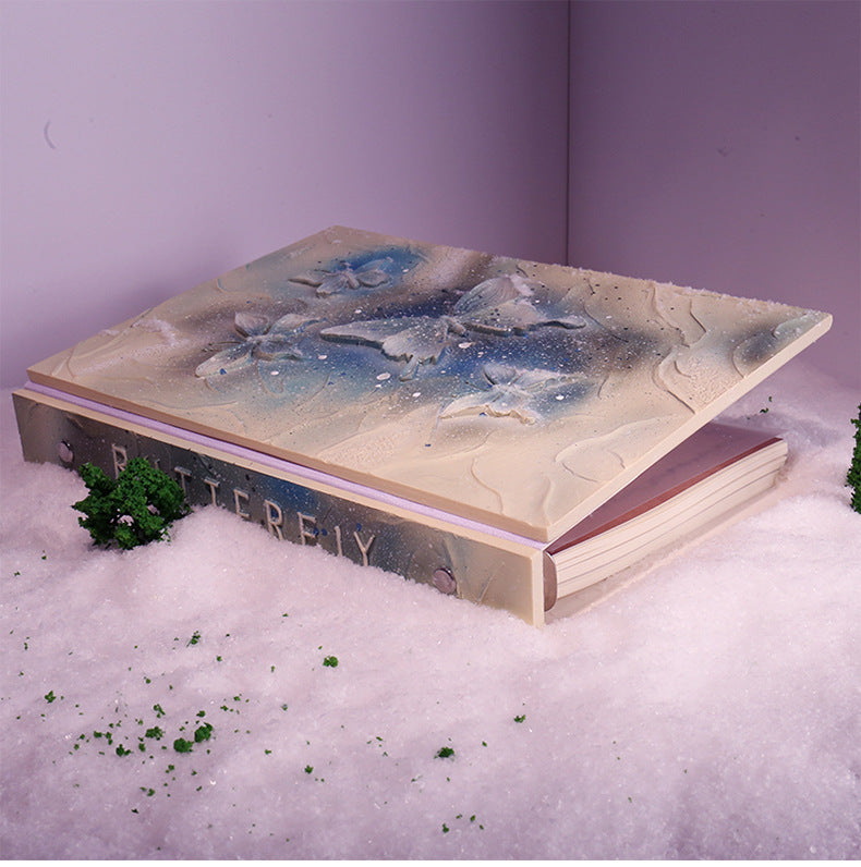 Butterfly Dream Notebook