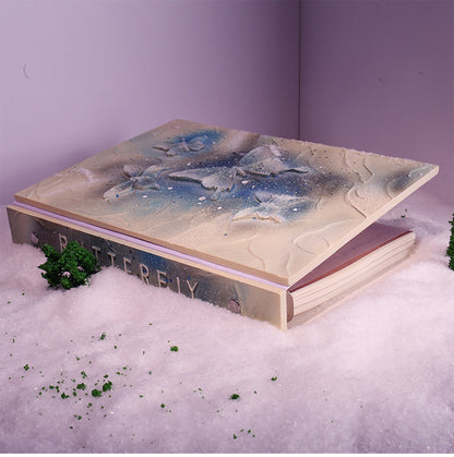 Butterfly Dream Notebook