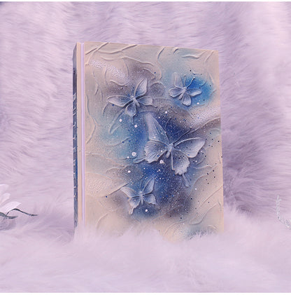 Butterfly Dream Notebook