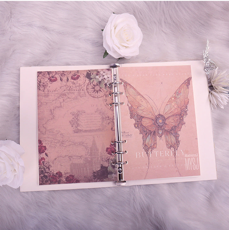 Butterfly Dream Notebook
