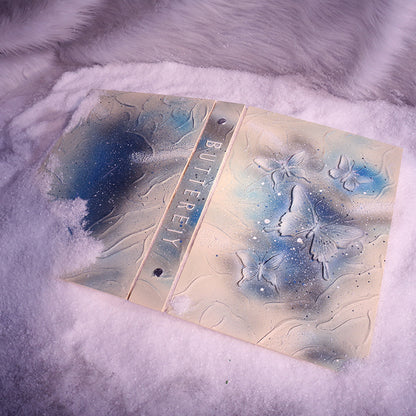 Butterfly Dream Notebook