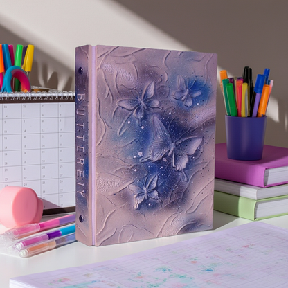Butterfly Dream Notebook