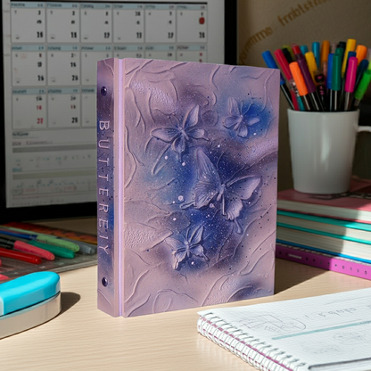Butterfly Dream Notebook