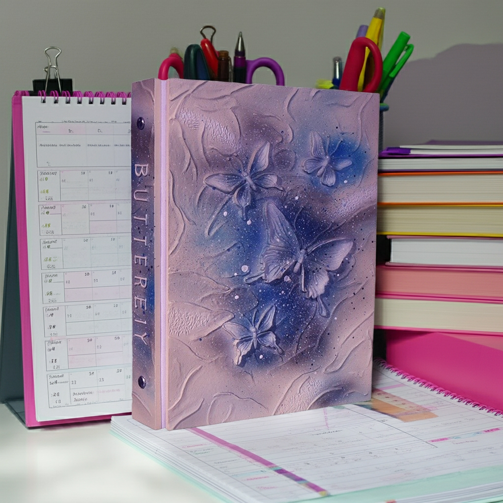 Butterfly Dream Notebook